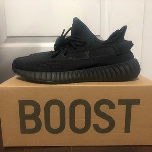 adidas Yeezy 350 V2 "Onyx"